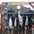Great family fishing trip, June 2010