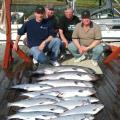 Nice catch boys, Kings and Silvers